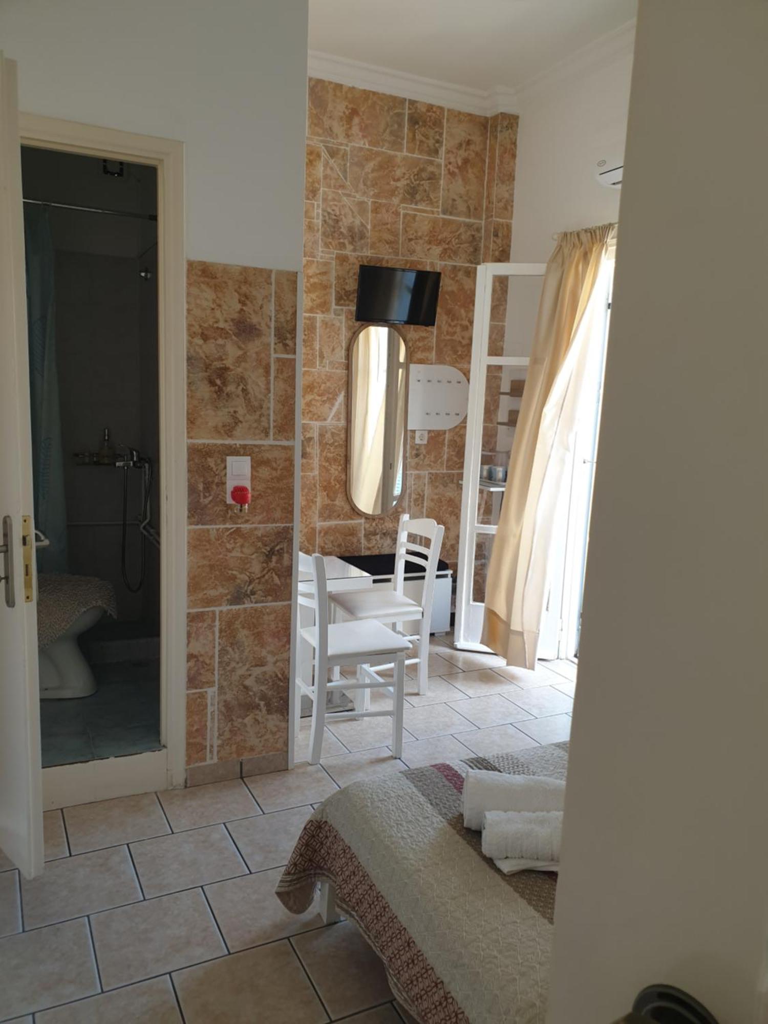 Errika Apartment Ermoupoli Cameră foto